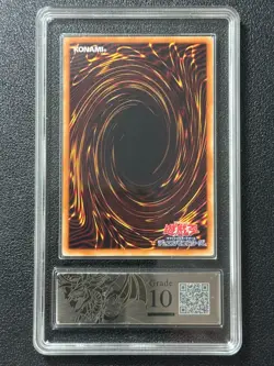 YU-GI-OH! PCG10 SLIFER THE SKY DRAGON VJMP-JP116 NPR 2016 JAPANESE - Image 2