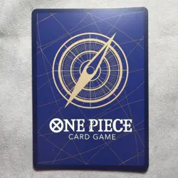 2023 One Piece NEFELTARI VIVI #OP04-118 Kingdoms of Intrigue Borderless SEC JPN - Image 2