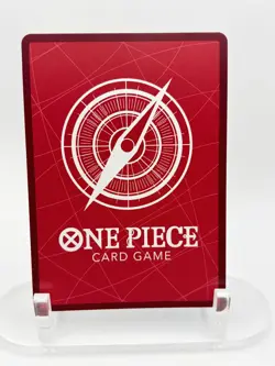 One Piece Nami OP11-041 Leader Alt Art English NM Foil - Fist of Divine Speed - Image 4