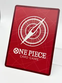 One Piece Nami OP11-041 Leader Alt Art English NM Foil - Fist of Divine Speed - Image 5