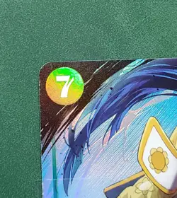 One Piece Kikunojo SR EB04-012 Alternate Art The Azure Sea's Seven Foil - Image 5