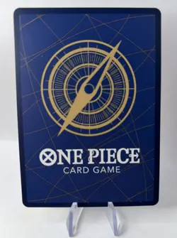 Charlotte Pudding OP06-047 Wings of the Captain Foil One Piece Rare NM - Image 2