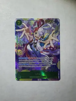 One Piece Uta EB03-061 English (SEC) Alt Art - Image 1