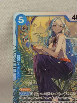 One Piece TCG Nefeltari Vivi Eb03-024 Heroines Edition - Image 2