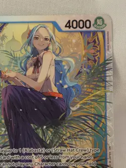One Piece TCG Nefeltari Vivi Eb03-024 Heroines Edition - Image 3