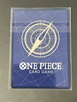 [SEALED] Roronoa Zoro SR ST21-015 One Piece [Flagship for JAPAN] Promo (1) - Image 2