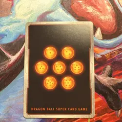 Bandai Dragon Ball Super Broly FB08-086 Super Combo UC* Foil Card - Image 4