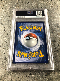 Pokemon TCG Cards Pikachu SM234 Black Star Promo Holo PSA 9 MINT - Image 2