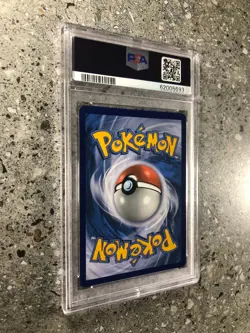 Pokemon TCG Cards Pikachu SM234 Black Star Promo Holo PSA 9 MINT - Image 5