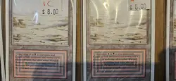 Magic: The Gathering 5 Card Lot - Sinkhole, Badlands, Strip Mine, Desert - Image 4