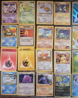 Pokemon TCG Card Lot 1995-Present -Various Cards - Image 2