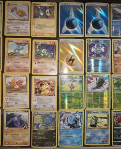 Pokemon TCG Card Lot 1995-Present -Various Cards - Image 3