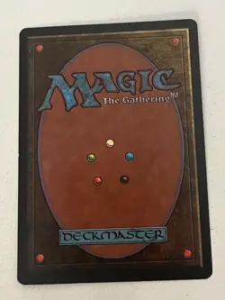 Magic the Gathering MTG Legends Falling Star NM- (Beta Bob) - Image 2