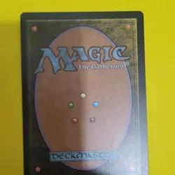 Magic: The Gathering Unstable foil Swamp full art #214 - Image 2