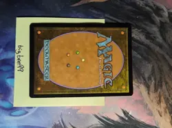 MTG Phyrexian Negator: Duel Decks: Phyrexia vs the Coalition FOIL #1 – EX-MT - Image 2