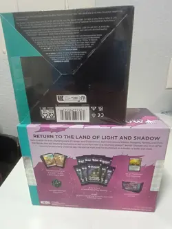 Magic: The Gathering Lorwyn Eclipsed (1)Draft Night Box And (1) Bundle Box - Image 2