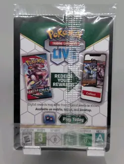 Pokemon 151 Mew ex SVP 053 Black Star Promo Holo UPC Factory Sealed - Image 2