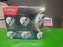 Pokemon Mega Evolution Phantasmal Flames Booster Box (36) FACTORY SEALED - Image 1