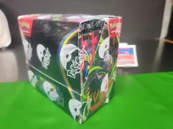 Pokemon Mega Evolution Phantasmal Flames Booster Box (36) FACTORY SEALED - Image 2