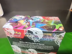 Pokemon Mega Evolution Phantasmal Flames Booster Box (36) FACTORY SEALED - Image 4