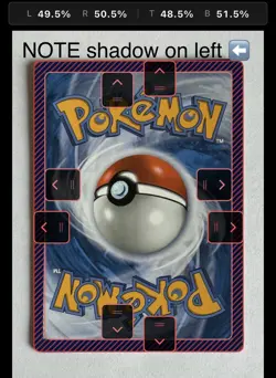 ‼Pokemon Pikachu EX SIR 276/217 Card Gradeable CLEAN Centered Ascended Heroes - Image 3