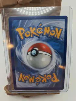 Pokemon TCG Temporal Forces Eri Full Art Trainer Holo Ultra Rare Card 199/162 - Image 2