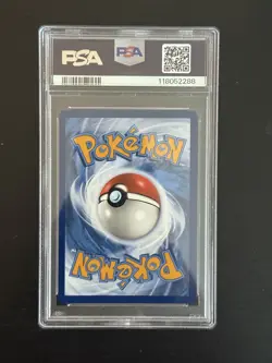 2023 POKEMON MEW EN-151 SPECIAL ILLUSTRATION RARE #202 ZAPDOS EX PSA 9 - Image 2