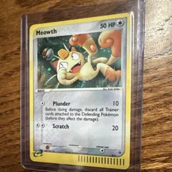 Pokemon Holo Lot 7 Cards Wigglytuff Muk Entei Dunsparce Qwilfish Holographics - Image 4
