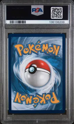 2025 POKEMON MEG EN-MEGA EVOLUTION ULTRA RARE #157 MEGA ABOMASNOW EX PSA 10 - Image 2