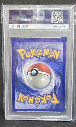 PIKACHU League Promo #1 Black Star Ivy League 1999 Pokemon Game PSA 9 MINT - Image 2