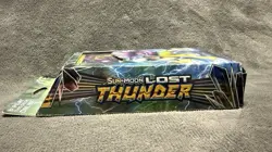 Pokemon Sun & Moon Lost Thunder Storm Caller Theme Deck 2018 New Factory Sealed - Image 4