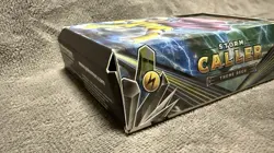 Pokemon Sun & Moon Lost Thunder Storm Caller Theme Deck 2018 New Factory Sealed - Image 5