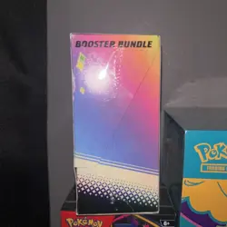 Pokemon Prismatic Evolutions Booster Bundle Box - Image 2