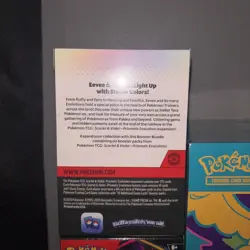 Pokemon Prismatic Evolutions Booster Bundle Box - Image 3
