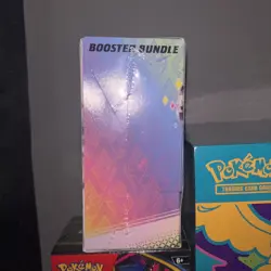 Pokemon Prismatic Evolutions Booster Bundle Box - Image 4