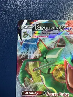 Rayquaza VMAX 101/159 Crown Zenith Holo - Image 2
