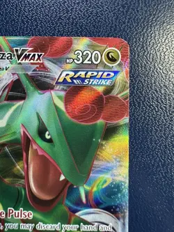 Rayquaza VMAX 101/159 Crown Zenith Holo - Image 3