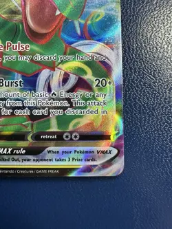 Rayquaza VMAX 101/159 Crown Zenith Holo - Image 4