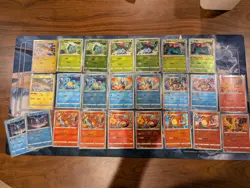 US seller Pokemon S-chinese exclusives 24 card set - Charizard, Articuno, Zapdos - Image 1