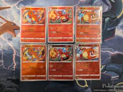 US seller Pokemon S-chinese exclusives 24 card set - Charizard, Articuno, Zapdos - Image 3