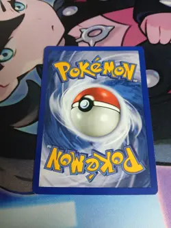 Hitmonchan Base Set Holo WOTC 1999 07/102 Pokemon Lightly Played LP - Image 2