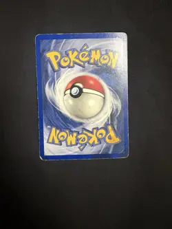Pokemon Raichu Base Set 14/102 Holo Rare 80 HP Stage 1 Ken Sugimori - Image 3