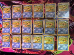 1st Edition Psyduck 53/62 Fossil Regular Pokemon NM WOTC - Image 1