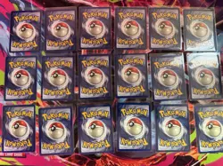 1st Edition Psyduck 53/62 Fossil Regular Pokemon NM WOTC - Image 3