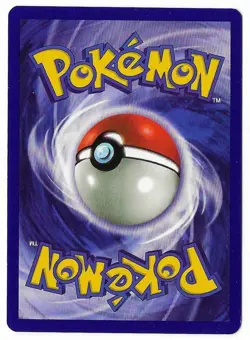 1999 Wizards Pokemon Jungle Unlimited Rhydon 45/64 NM-MN Non-Holo - Image 3