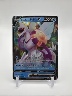 Pokemon TCG Origin Forme Palkia V Sword & Shield - Astral Radiance 039/189 - Image 1
