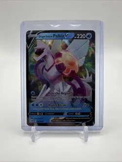 Pokemon TCG Origin Forme Palkia V Sword & Shield - Astral Radiance 039/189 - Image 3
