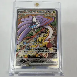 Raging Bolt EX 166/131 - Prismatic Evolutions - Pokemon TCG - NM - Image 2