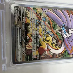 Raging Bolt EX 166/131 - Prismatic Evolutions - Pokemon TCG - NM - Image 4