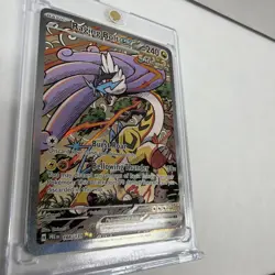 Raging Bolt EX 166/131 - Prismatic Evolutions - Pokemon TCG - NM - Image 5